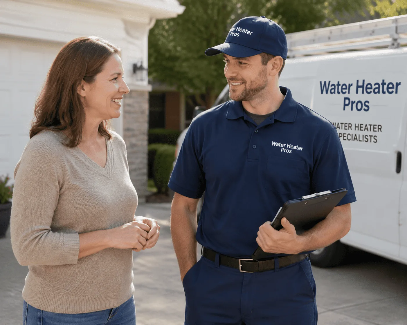 Water Heater Repair Help for Saint Thomas, PA
